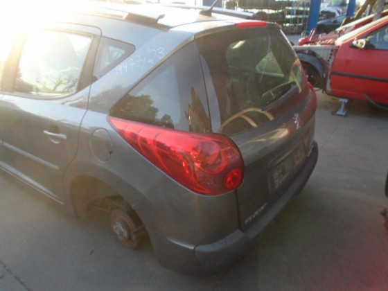 Peugeot 207 SW 1.6 Hdi 2010 para peças 